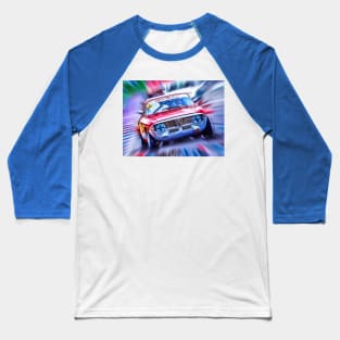 Alfisti Dreams Baseball T-Shirt